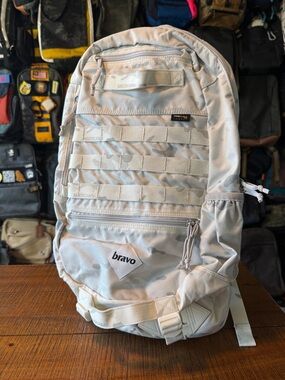 Bravo Co Worldwide Foxtrot Tactical Backpack in Multicam Alpine